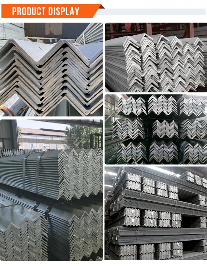 20*20-200*200mm Black Carbon Equal Angle Steel L Shape Mild Steel Angle ...