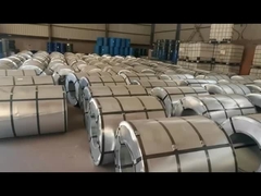 DX51D DX52D DX53D Hot Dip Galvanized Steel Coil For Superior Performance