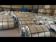 1.5mm 1mm 2mm Galvanized Coil Sheet DX52D DX51D For Roofing Sheet