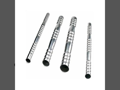 Gas Pipe ASTM A312 304L 316L 6mtr Seamless Stainless Steel Pipes Grey White Surface