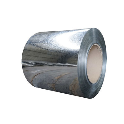 DX51D DX52D DX53D Hot Dip Galvanized Steel Coil For Superior Performance
