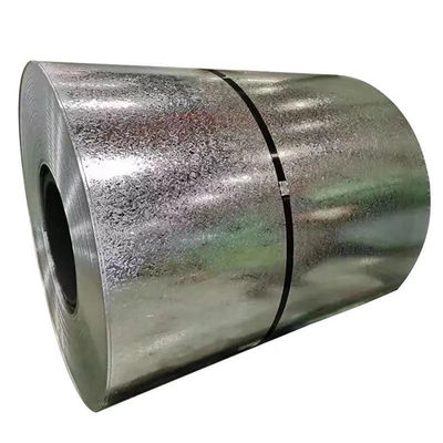 1.5mm 1mm 2mm Galvanized Coil Sheet DX52D DX51D For Roofing Sheet