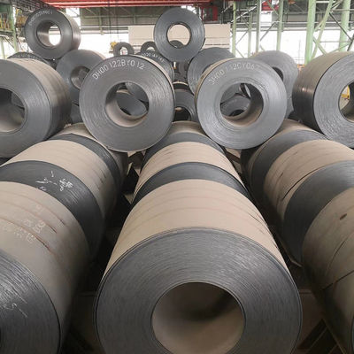 Prepainted Galvanized Hot Rolled Coil Plate / S235JR Steel Plate