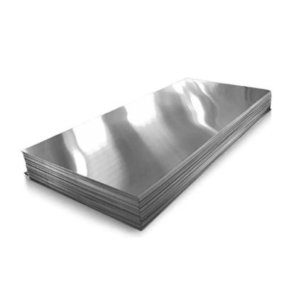 Color Coated Al Aluminum Flat Sheet Metal 6mm 2mm T651 6061 5083 Aluminium Sheet